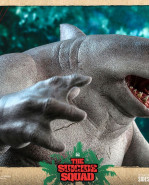 Suicide Squad Movie Masterpiece akčná figúrka 1/6 King Shark 35 cm